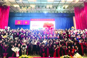 市師大中文系畢業典禮。