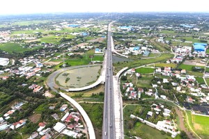 要成功落實環市三路項目，本市與項目所經各省必須高度配合。