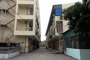 為工人投建住房