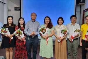 第十一郡商會向企業介紹人工智能資訊