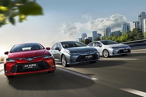 豐田上半年全球銷量連續三年居首