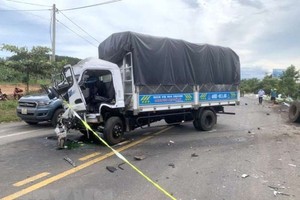 德農發生連環交通事故 致 3 人重傷