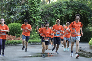 為提升生活質量而跑