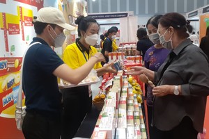 促進越泰疫後貿易展開幕