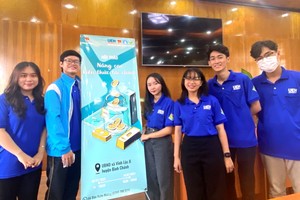 市經濟大學財政諮詢團隊參加“綠色暑期”志願行動。