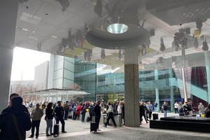 澳堪培拉機場突發槍擊事件