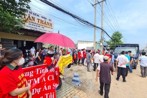 平陽省頻發房地產領域犯罪舉報