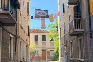 意威尼斯核心區人口跌破５萬