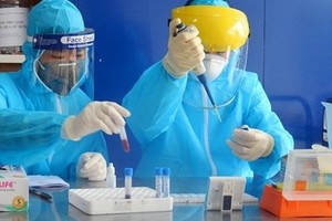 越南出現奧密克戎亞型變異毒株 BA.2.74