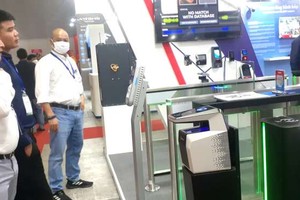 安防及消防國際展開幕