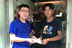 曾廣健把1000萬元轉交盧英。
