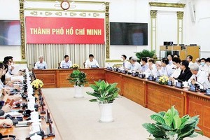 “2025至2030年階段及至2040年願景出口加工區-工業區發展定向提案”研討會全景。