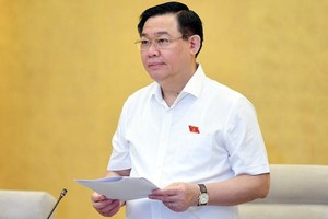 國會主席王廷惠要求確保 所提出的規定，須與個人資訊保護法規相符合。