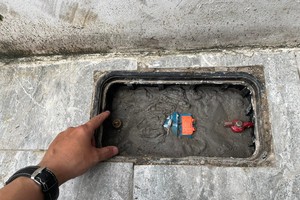 逾150個水錶不翼而飛。