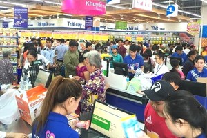 從今至年底市場購買力會繼續增長。