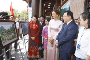越南願為世界遺產保護工作效力