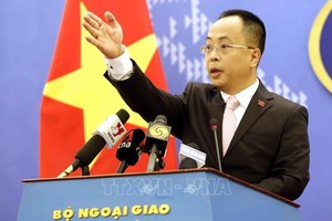 積極展開保護駐柬越南公民措施