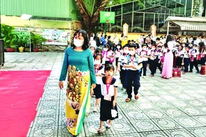 全市已有99.5%學生充分購置教科書，還有約7000名學生未有教科書。