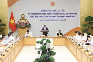 為國家發展服務推動經濟外交