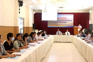 平順發展旅遊業人力資源