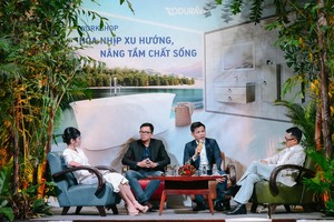 建設綠色生活空間趨勢