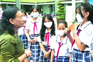 教導少兒待人接物行為準則