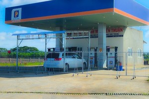 滀臻省出現燃油局部短缺