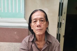 陶俊英受傷後至今未能去謀生。