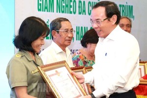 激發貧困者可持續性脫貧信念