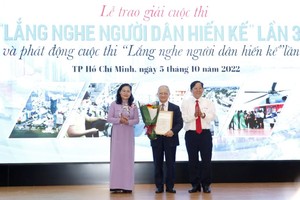 建言獻策者充分體現對本市的感情