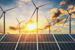 越南目前在全球可再生能源活力排榜單前10位（排名第8位）。（示意圖：互聯網）