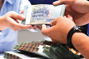 第三季度勞動者月均收入670萬元。（示意圖：互聯網）