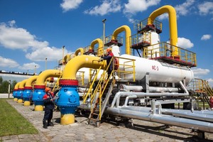 俄恢復向意大利供應天然氣