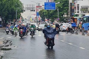 在氣候變化的影響下，水文氣象現象趨於複雜化。