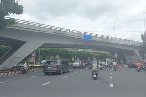 阮友景高架橋將維修 45 天