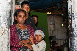 斯里蘭卡的經濟危機正在使當地家庭的生活越來越困難。（圖：聯合國）