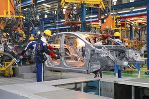 從今年1月至7月，流入越南的外國直接投資（FDI）資金估計達115 億7000萬美元，每年增長10.2%，創下過去5年的新高。