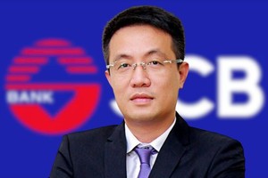 新任 SCB 銀行董事長武英德。（圖：VNN）