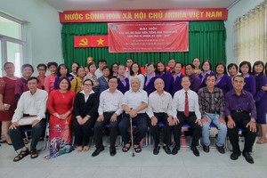 市華語教師俱樂部舉辦第九屆會員代表大會