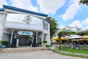 吉祥餐廳結業與公司遷新址 