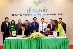 企業家輔助殘疾人士與弱勢群體