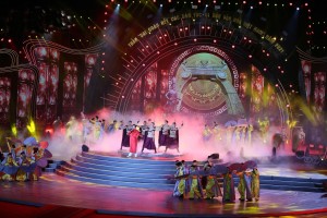 “2022年各民族大團結-越南文化遺產”週將於本月18至23日在越南各民族文化-旅遊村舉行。