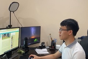 越南第一棋手黎光廉