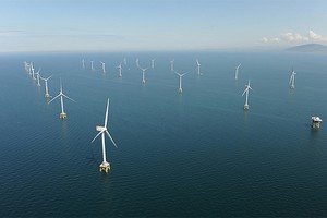 促進越南風能發展