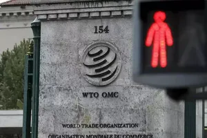 全球服務貿易明年初將繼續走弱