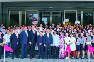 IHG在越南旗下的Crowne Plaza Vinh Yen City Centre品牌酒店投入运营，给当地提供了不少工作岗位。