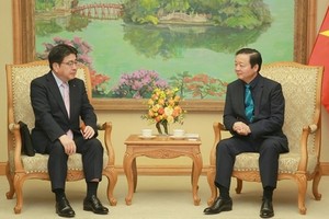 越南兑现净零排放承诺