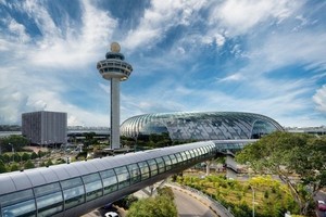 新加坡樟宜机场多次获选为全球最佳机场榜首。