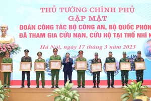 越南在解决国际问题的威信得以肯定