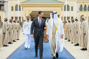 沙特或将与叙利亚重建外交关系